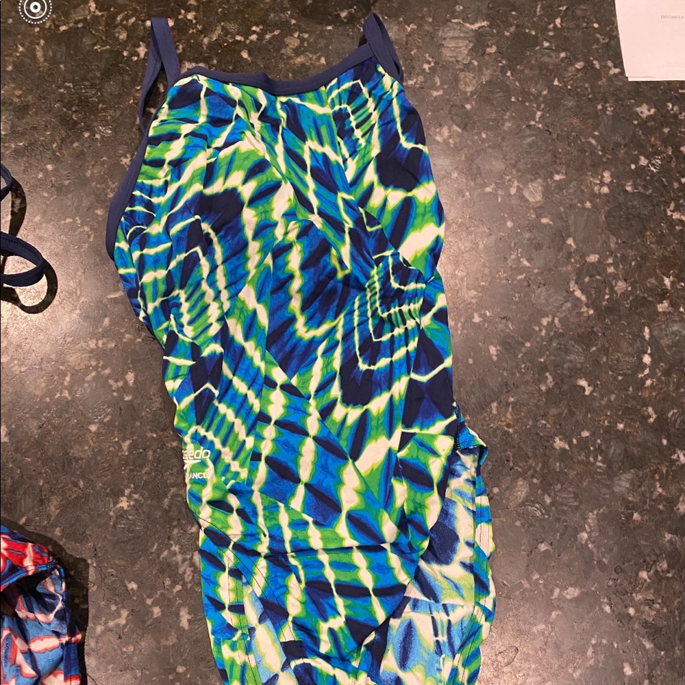 Women’s Speedo One Piece